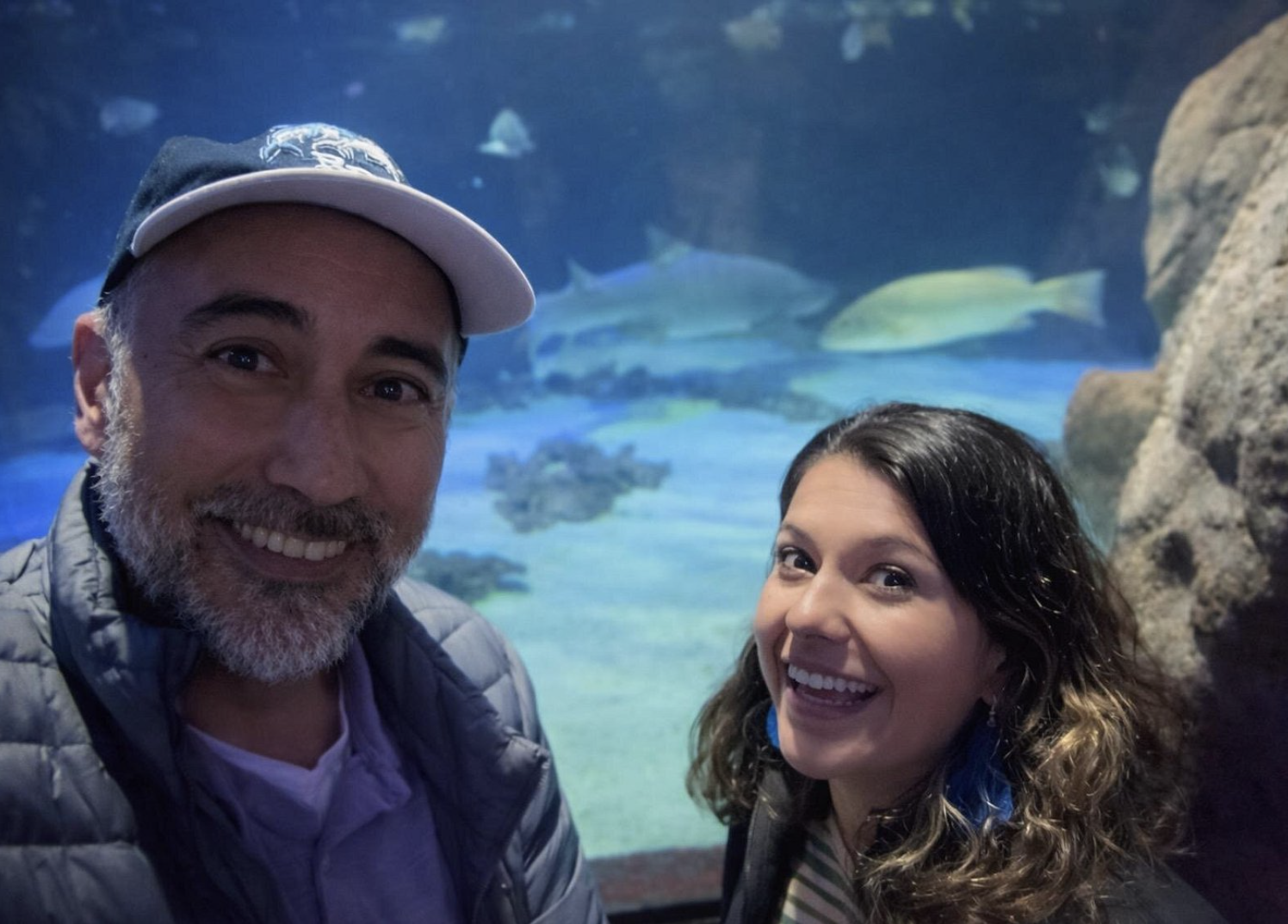 Aquarium NASA Experience