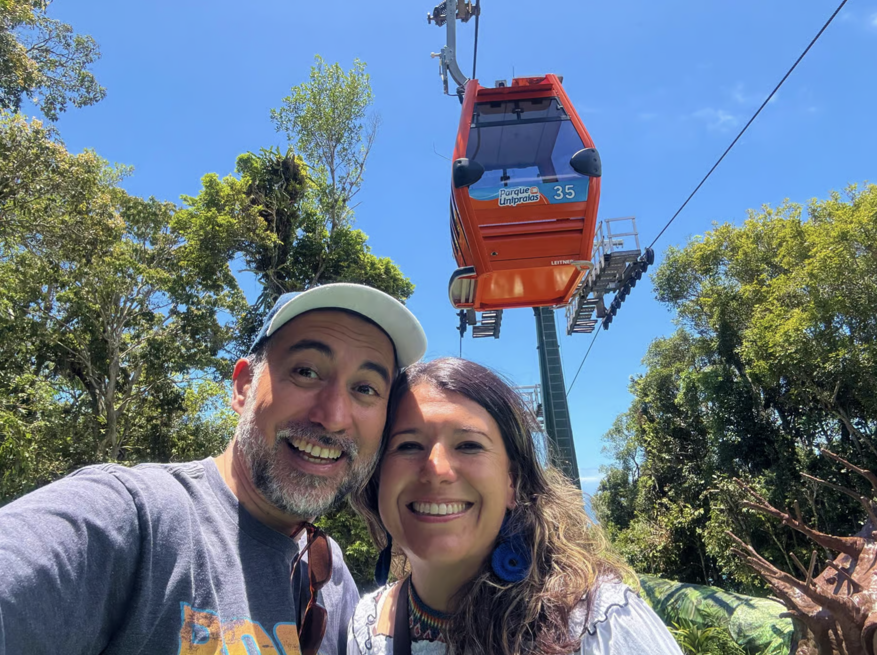 Private Tour Big Wheel