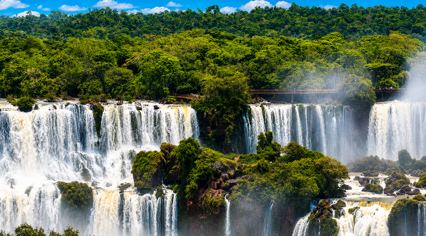 Iguazú Falls